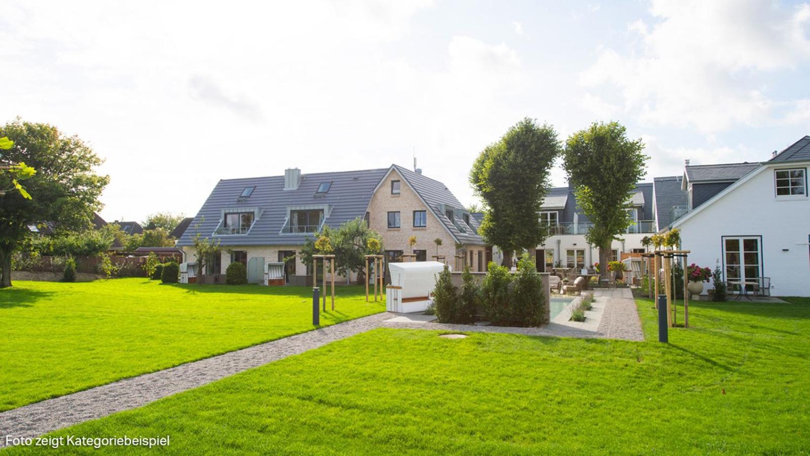 Hotel Hof Galerie Morsum  Exterior photo