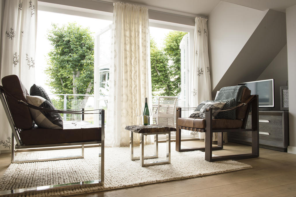 Hotel Hof Galerie Morsum  Room photo