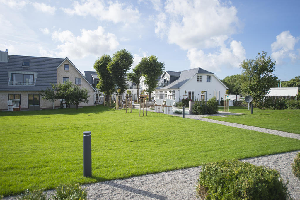 Hotel Hof Galerie Morsum  Exterior photo