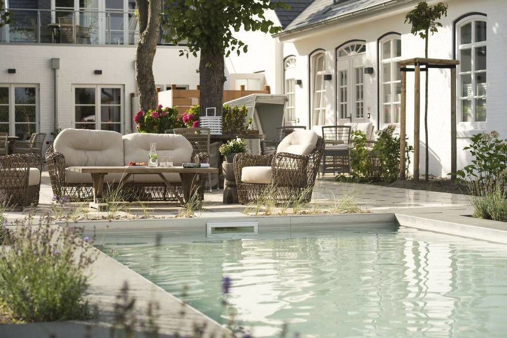 Hotel Hof Galerie Morsum  Exterior photo